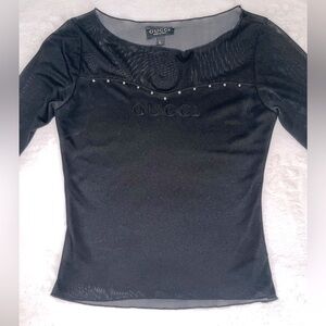 Vintage Gucci top